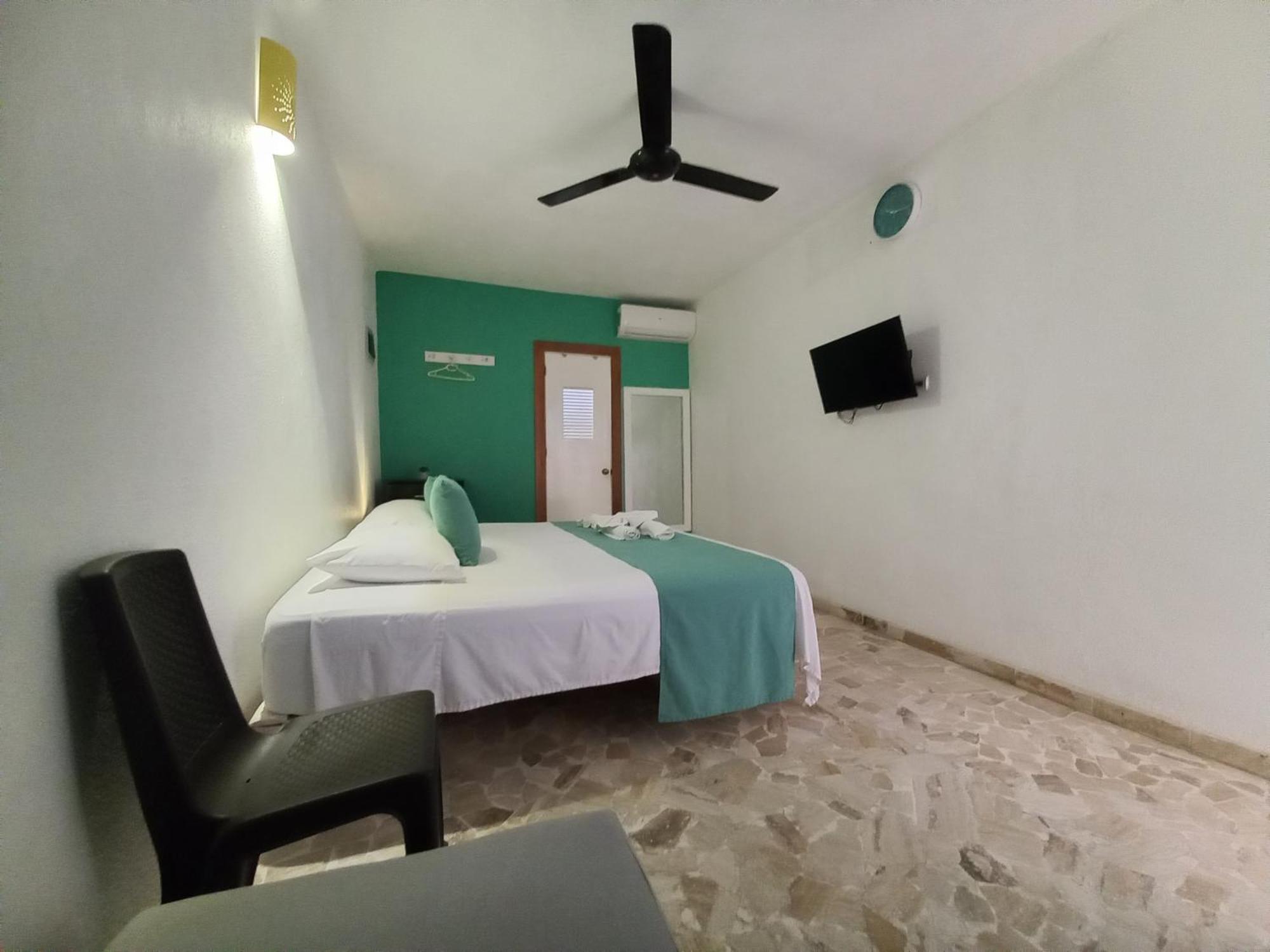 Hotel Casa Olga Лас-Терренас Екстер'єр фото